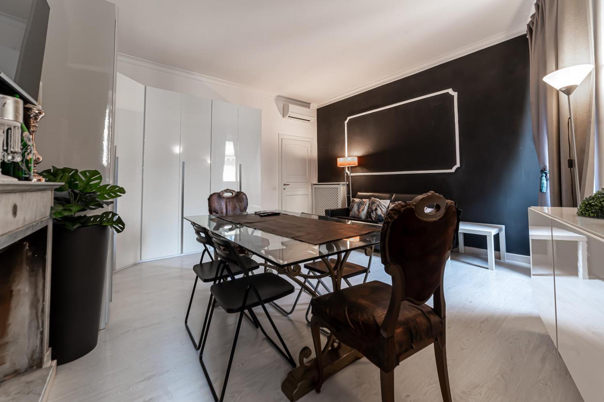 Casa Dana - Metro Flaminio - Piazza Del Popolo Apartamento